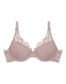 Push-up BH Sapphire - Rosa