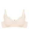 Padded bra Korin - cream
