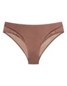 Panties Influensa - brown