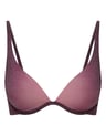 Góra od bikini push-up Zenith - różowy