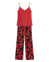 Pyjamas Jenya - Red