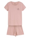 Pyjama Renya - Rosa