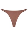 Thongs Influensa - brown