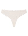 Thongs Lollipop - White