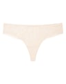 Thongs Marvela - cream