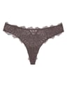 Thongs Sapphire - Grey