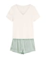 Pyjamas Renne - cream