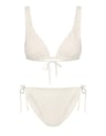 Beach set Coraly - cream