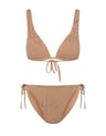 Beach set Coraly - gold