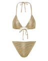 Beach set Goldes - gold