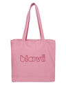 Torba Canvas - pink