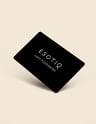 Gift card - Black