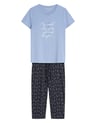 Pyjamas Naturaleza - Violet