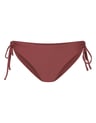 Bikinihose Norte - Rotwein