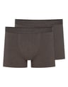 Boxershorts  Move (2 Paar) - Grau