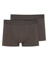 Boxershorts Move (2 Paar) - Grau