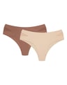 Panties Finau 2-pack - Multi
