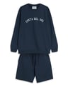 Men's set Del - navy