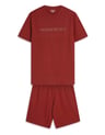 Pyjamas Daft - Red