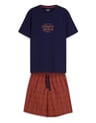 Pyjamas Dash - navy