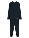 Piżama Mike - navy