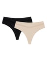 Thongs Fleda 2-pack - Multi