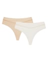 Thongs Fleda 2-pack - Multi