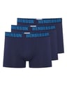Boxers with longer legs Offroad 3-pack - Multi