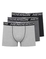 Boxers with longer legs Onset 3-pack - Multi