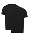 T-shirt Move 2-pak - czarny