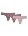 Stringi Neony 3-pak - multi