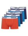 Boxers with longer legs Oxide 5-pack - Multi