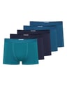 Boxers Solid 5-pack - Multi