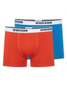 Boxers with longer legs Switch 2-pack - Multi