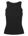 Tank Top Nastia - Schwarz