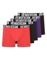 Boxers with longer legs Opener 5-pack - Multi