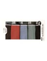 Boxers with longer legs Soon 5-pack - Multi