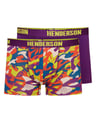 Boxers with longer legs Spin 2-pack - Multi