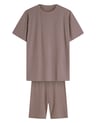 Ladie's set Nueva - brown