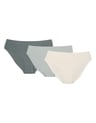 Panties Nansu 3-pack - Multi