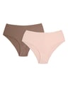 Majtki bikini Bump 2-pak - multi