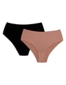 Majtki bikini Bump 2-pak - multi