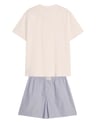 Pyjamas Nanda - cream