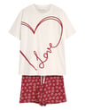 Pyjamas Necesito - cream