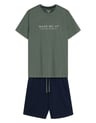 Pyjamas Dare - Green