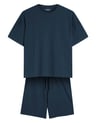 Pyjamas Orient - Blue