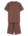 Pyjamas Orient - Braun