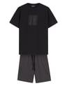 Pyjamas Outbox - Schwarz