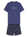 Pyjamas Sake - Blue
