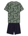 Pyjamas South - Green